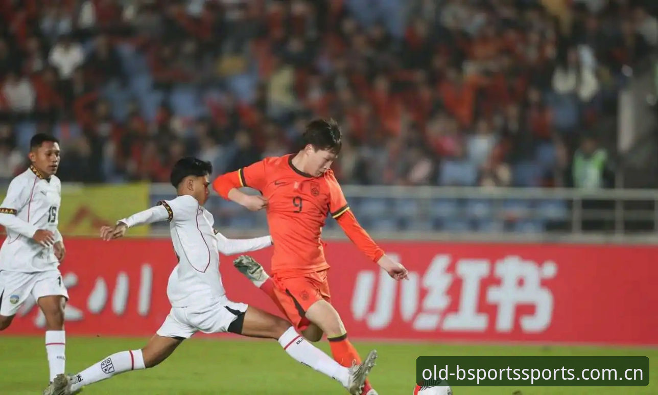 U17世界杯抽签揭晓：从技术角度解读中国男女足出线的3个关键因素